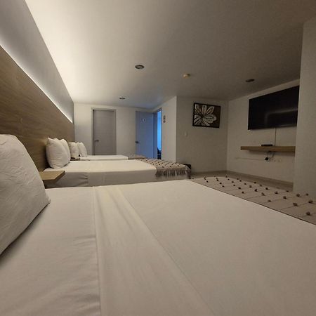 Hotel Casa Galeana Centro Con Estacionamiento Privado Агуаскальентес Экстерьер фото