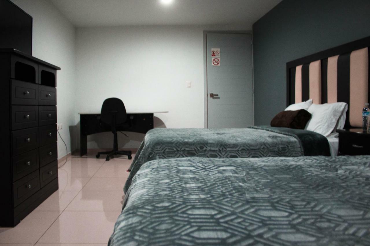 Hotel Casa Galeana Centro Con Estacionamiento Privado Агуаскальентес Экстерьер фото